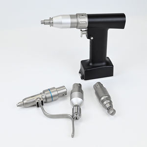 Motore elettrico ortopedico con batteria al litio di fascia alta, sega veterinaria, trapano osseo - Product Image 3