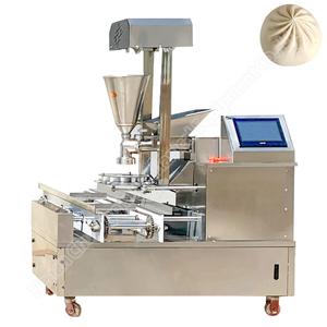 Momo <b>Dumpling</b> <b>Machine</b> Commerical Double Steamed Stuffed Bun <b>Machine</b> Maker Nepali Momo Making <b>Machine</b> Automatic - Product Image 3