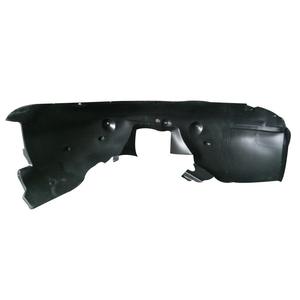 Doublure d'aile avant Peugeot PG66055 en plastique noir pour 2008-2013 Compass – Remplacement et réparation - Product Image 1