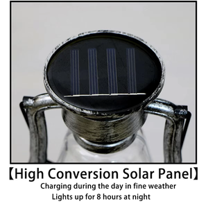 Светильник на солнечной батарее, для кемпинга - Product Image 5
