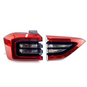 Feux arrière LED à bas <span class=keywords><strong>prix</strong></span> pour voitures, ensemble de feux arrière WZ36 avec lentille transparente pour Chery Tiggo 5X 2017-2018 - Product Image 1