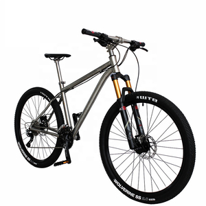 <span class=keywords><strong>Bicicleta</strong></span> de Montaña <span class=keywords><strong>MTB</strong></span> Personalizada de <span class=keywords><strong>Titanio</strong></span> de 27.5 Pulgadas, 30 Velocidades - Product Image 2