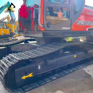 Excavadora Usada DOOSAN DX225 LCA de Bajo Consumo para la Construcción de Presas, la Colocación de Cimientos y Proyectos de Excavación a Gran Escala - Product Image 3