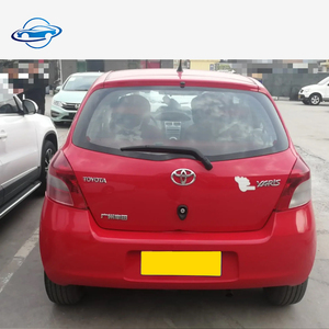 TOYO TA Ya-ris 1.3L R15 Auto a Benzina Automatica Guida a Sinistra Economica Usata 2008-2011 Veicoli Toyo-ta Ya-ris - Product Image 5