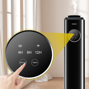 HVAC เครื่องพ่นน้ำมันหอมระเหยสำหรับใช้ในเชิงพาณิชย์เครื่องพ่นน้ำหอมอัตโนมัติทำจากโลหะเย็นแบบพรีเมี่ยม - Product Image 3