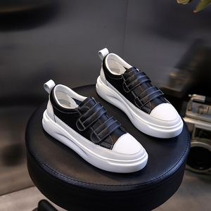 Sneakers da <span class=keywords><strong>Donna</strong></span> alla Moda con Lacci, <span class=keywords><strong>Scarpe</strong></span> Casual Bianche per Signore - Product Image 4