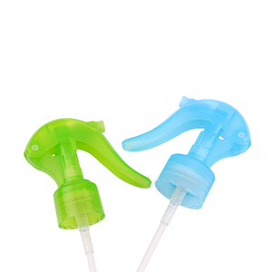 Venta caliente ligero todo plástico Mini gatillo rociador personalizado 24-410 28-410 gatillo de jardín para Tapas tapas de botellas cierres - Product Image 4