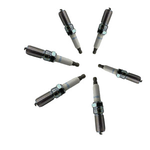 Spark <b>Plug</b> 12625058 41-103 Platinum For Buick Regal LaCrosse Chevrolet Malibu Captiva Gasoline Engine <b>Replacement</b> - Product Image 5