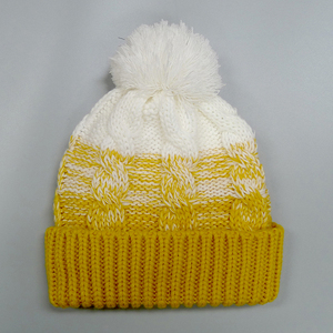 <span class=keywords><strong>Bonnet</strong></span> de luxe imperméable à <span class=keywords><strong>pompon</strong></span> pour hommes et femmes, chaud pour l'hiver, casquette personnalisable avec logo, vente en gros, idéal pour les voyages d'affaires - Product Image 4