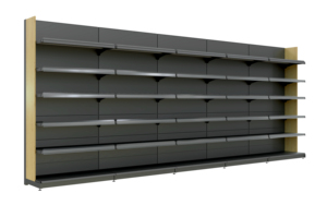 Nuevo Exhibidor Giratorio de Metal para Supermercados, Estante de Exhibición Multifacético para Regalos Pequeños y Souvenirs en Tiendas Minoristas - Product Image 4
