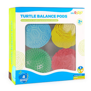 <span class=keywords><strong>Balance</strong></span> baccelli di esplorazione di attrezzature sensoriali giocattoli da gioco abilità motorie Soft <span class=keywords><strong>Balance</strong></span> pietre miliari per bambini - Product Image 2