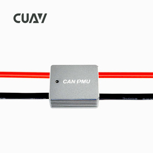 Módulo de Alimentación Metálico CAN PMU CUAV, CAN 62V 110A, Alta Precisión, Salida 5V/5A, Algoritmo STM32F4 ITT, Gestión de UAV - Product Image 2