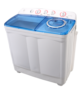 <span class=keywords><strong>Lavadora</strong></span> y <span class=keywords><strong>Secadora</strong></span> de Carga Superior Semiautomática de Doble Tina con Capacidad de Lavado de 7.0 kg, Estilo <span class=keywords><strong>LG</strong></span> - Product Image 4