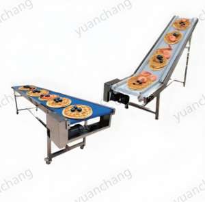 Professioneller Hersteller aus China: 10m Förderband / PVC-Förderer / Saft-Förderanlage - Product Image 3