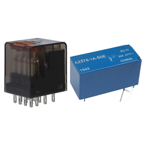 RELÉ NC4EBD-P-DC24V DE USO GENERAL 4PDT 5A 24V Especialmente Diseñado para Sistemas de Control Industrial - Product Image 1