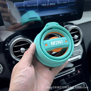Porte-gobelet Boyuan pour Toyota 86 Subaru Brz, support de ventilation central pliable en ABS - Product Image 2