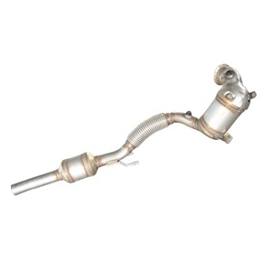 Convertidor Catalítico para Audi A3 8V, Seat León 5F, <span class=keywords><strong>VW</strong></span> <span class=keywords><strong>Golf</strong></span> 7 <span class=keywords><strong>8</strong></span>, Arteon <span class=keywords><strong>1.5</strong></span> <span class=keywords><strong>TSi</strong></span> DADA DPCA - Product Image 4