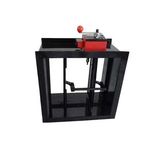 <span class=keywords><strong>Amortisseur</strong></span> de conduit de moteur entièrement automatique dans le système de chauffage et de refroidissement de l'air (ouverture normale) - Product Image 2