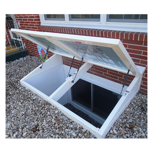 DEEZON Sun Room nero 60 mm personalizzabile impermeabile ad alta resistenza <span class=keywords><strong>lucernari</strong></span> in vetro - Product Image 5
