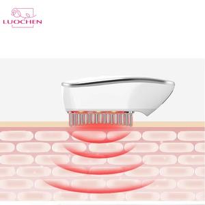 Nuevo Cepillo Eléctrico para Alisar el Cabello, Cepillo de Masaje para el Cuero Cabelludo, para Peinar en Casa y Cuidado del Cuero Cabelludo - Product Image 1