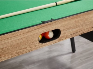 <span class=keywords><strong>Table</strong></span> <span class=keywords><strong>de</strong></span> billard moderne 3 en 1 multifonctionnelle bon marché pour jeu <span class=keywords><strong>de</strong></span> tennis <span class=keywords><strong>Table</strong></span> <span class=keywords><strong>de</strong></span> billard pliante portable <span class=keywords><strong>de</strong></span> 6 pieds avec système <span class=keywords><strong>de</strong></span> retour <span class=keywords><strong>de</strong></span> balle - Product Image 4