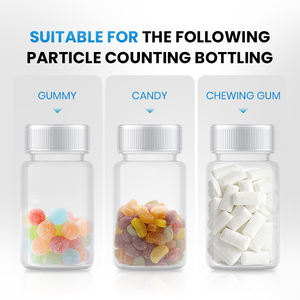 Totalmente Automático Gummy Bear Nuts Bean Seed Doces Contagem e Máquina De Enchimento Fabricante - Product Image 3