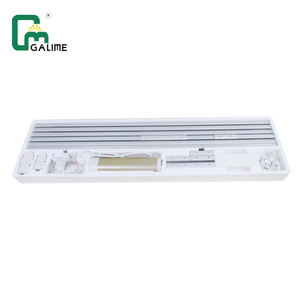 Tuya Smart Home Hotel Design elettrico Wifi Smart <span class=keywords><strong>Curtain</strong></span> Motor con tende da pista Runner automatico per tende - Product Image 6