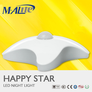 Neues Design LED-Bewegungs sensor Mini Nachtlicht für Kinder Stick-on Anywhere - Product Image 6