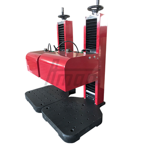 Dot Peen Marking Machine Standard and Round Letters Car VIN Number Marking Machine 30-40mm/s Speed Metal Brass 110V/220V - Product Image 1