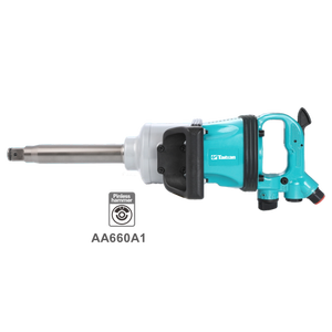 Llave <span class=keywords><strong>de</strong></span> <span class=keywords><strong>Impacto</strong></span> <span class=keywords><strong>Neumática</strong></span> Profesional <span class=keywords><strong>de</strong></span> Alta Resistencia <span class=keywords><strong>de</strong></span> 1 Pulgada, Marca Taitian, Nueva <span class=keywords><strong>de</strong></span> Fábrica, Torque Máximo <span class=keywords><strong>de</strong></span> 3500 NM - Product Image 2