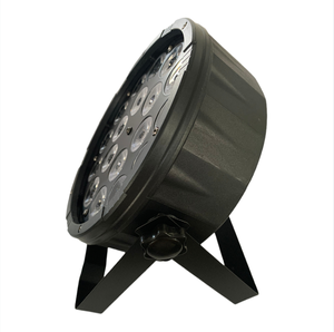 Sistema de iluminación para DJ de Club interior, iluminación Led, 18 Uds. * 10W Rgbw 4 en 1, Control Dmx, luz Par para escenario, discoteca y fiestas en casa - Product Image 4