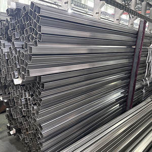 Tubería de Acero Inoxidable Soldada de 12 mm, Venta al por Mayor de Fábrica, 201, 202, 301, 304, 304L, 321, 316, 316L, 409L, 904L - Product Image 2