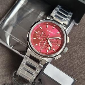 Nouvelle montre de style européen pour hommes, élégante, luxueuse, calendrier, multifonctionnelle, étanche 50M, montre à quartz - Product Image 2
