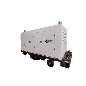 Unidad de Energía Terrestre para Aeronaves de 90KVA para Aviación - Product Image 2