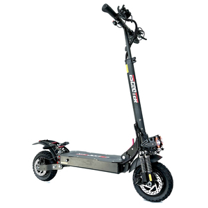 Scooter Eléctrico Plegable de 10 Pulgadas, 48V 21AH, Batería de Litio, 2400W, Motor Dual, Portátil, con Señal de Giro, Envío desde Almacén en EE. UU. - Product Image 3