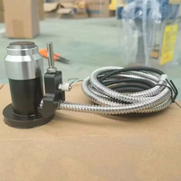 Sonda de Ajuste Automático de Herramientas en el Eje Z TEBAK, 6 Cables, Sensor de Alta Precisión para Máquinas de Fresado y Grabado CNC