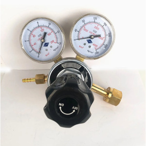HARRIS oxygen meter, acetylene meter, pressure reducing meter, <b>welding</b> and cutting <b>kit</b>, carbon dioxide meter, CO2 pressure - Product Image 1