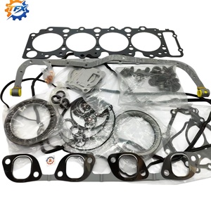 Kit de joints pour moteur diesel 4HL1, kit de révision pour excavatrice 8973738770 8980336140 - Product Image 1