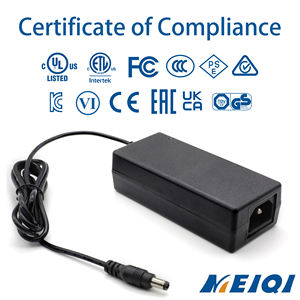 C14 입력 입구 UL 62368 전원 공급 장치 5V 9V <span class=keywords><strong>12V</strong></span> 15V 19V 24V 1A 1.<span class=keywords><strong>5A</strong></span> 2A2.<span class=keywords><strong>5A</strong></span> 3A 3.<span class=keywords><strong>5A</strong></span> 4A <span class=keywords><strong>5A</strong></span> 6A <span class=keywords><strong>Ac</strong></span> <span class=keywords><strong>DC</strong></span> 전원 어댑터 전원 어댑터 - Product Image 4