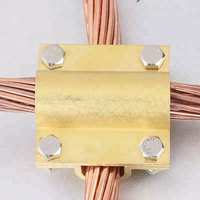 Cable de Tierra de Cobre Desnudo de 25 mm para Subestaciones, Granjas Solares y Sistemas de Protección contra Rayos