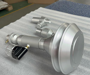 Equipamento de Monitoramento da Qualidade do Ar Externo, Amostrador de Ar de Baixo Volume PM10 Usado para Análise de Amostras de Poeira e Analisadores de Gás - Product Image 5