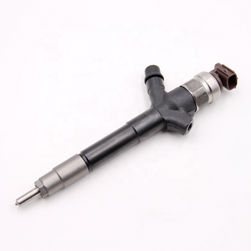 High Quality Diesel Fuel Injector 295050-0460 Common Rail Injector 23670-39365 For Toyota 1KD-HV