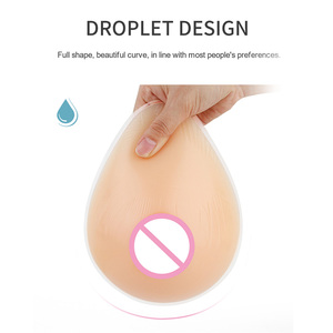 Prótesis de Senos de Silicona, Prótesis Mamarias para Transgénero, Almohadillas Mamarias para Mujeres con Mastectomía - Product Image 5