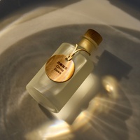 Diffuseur de parfum d'ambiance de luxe 100 ml à bâtonnets, longue durée, pour bureau, hôtel, yoga, SPA, aromathérapie, coffret cadeau