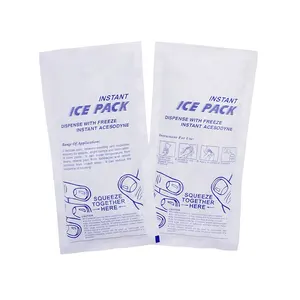 CSI חד פעמי קר טיפול מיידי קרח חבילה עבור בית חולים