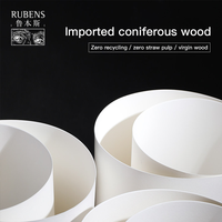 Neues Design Rubens Künstler-Markerpapierbuch 120g/m² 30 Blatt A5 A4 Marker Perfekt passendes Zubehör für professionelle Kunstliebhaber