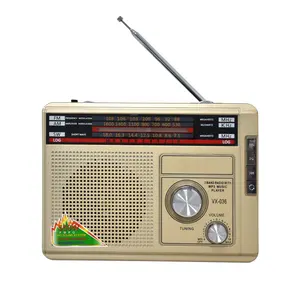 For Middle East Market Portable radio #VX-036