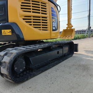 Giappone Mini-escavatore 5ton <span class=keywords><strong>usato</strong></span> escavatore komatsu PC55 Mr-2 idraulico cingolato <span class=keywords><strong>macchina</strong></span> per la vendita - Product Image 6