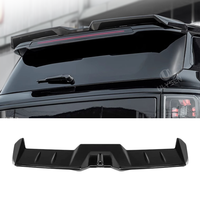Aileron arrière style MC pour Jetour Shanhai T1 / Free Traveler, édition Black Warrior, sans perçage requis
