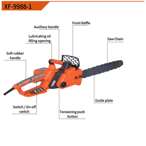 Einhell cưa xích điện cắt tỉa và chặt cây xanh cấp công nghiệp tự làm dụng cụ cắt cây gia dụng chạy bằng pin - Product Image 4